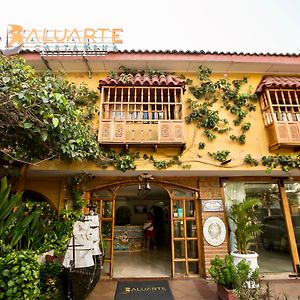 Baluarte Cartagena Hotel Boutique